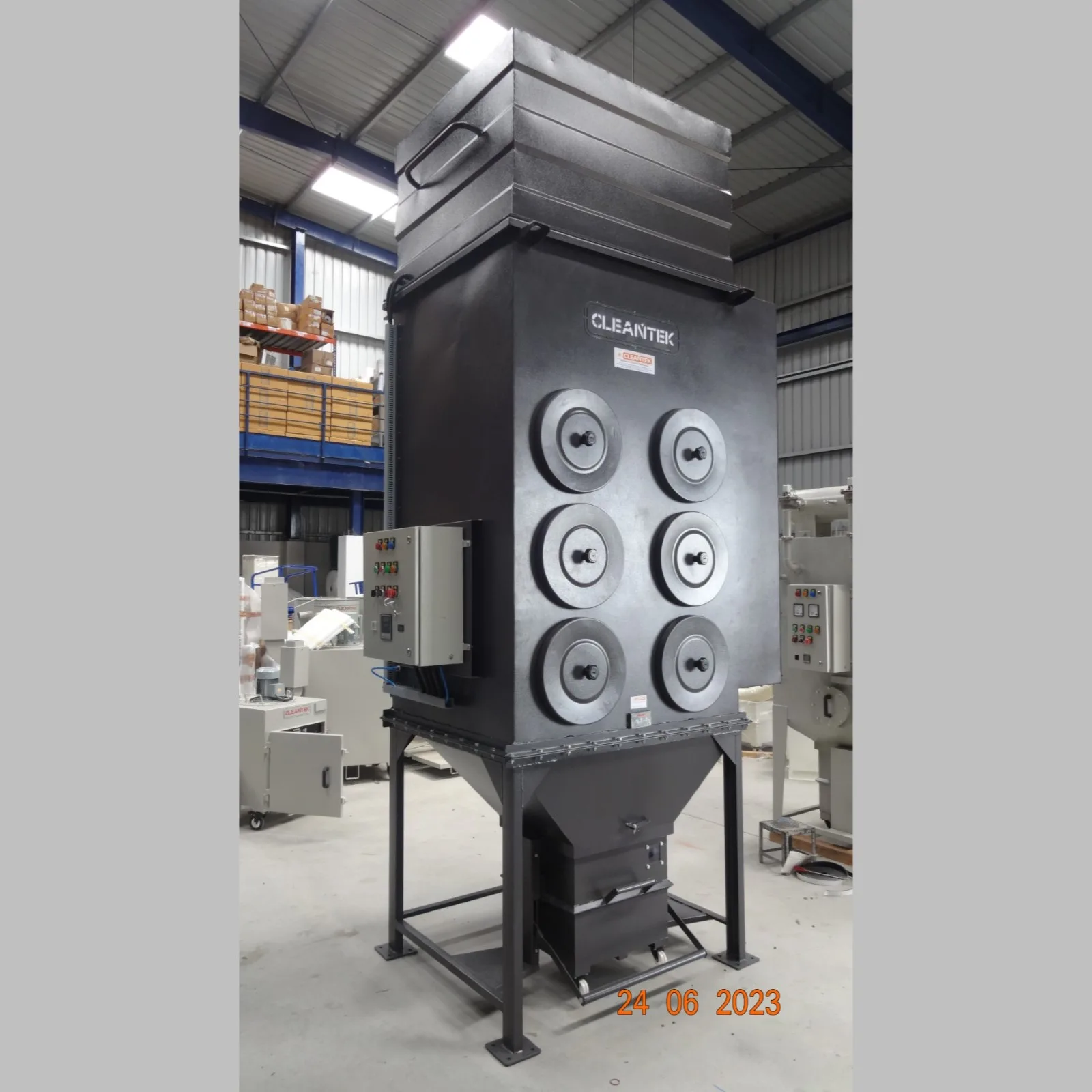 Laser Dust Collector LDC7000
